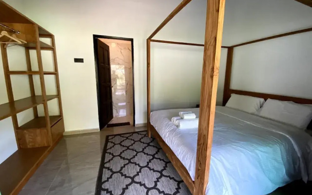 Charis Janda Baik Villas