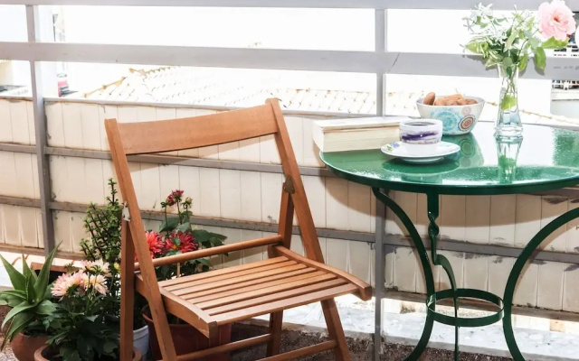 Perfect spot, elegant and bright