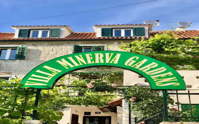 Villa Minerva Gardens