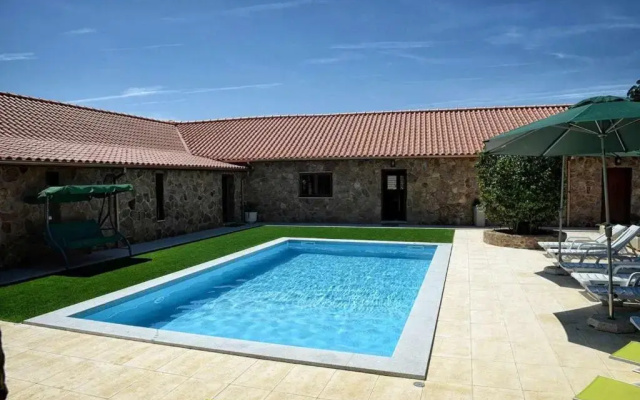 Casa do Tanque Camélias de Basto