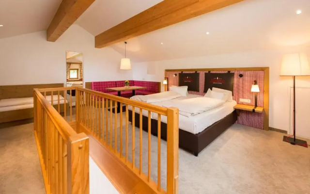 Berg SPA & Hotel Zamangspitze