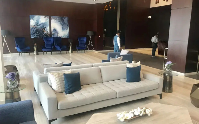 Residence Dubai - Marina Gate1
