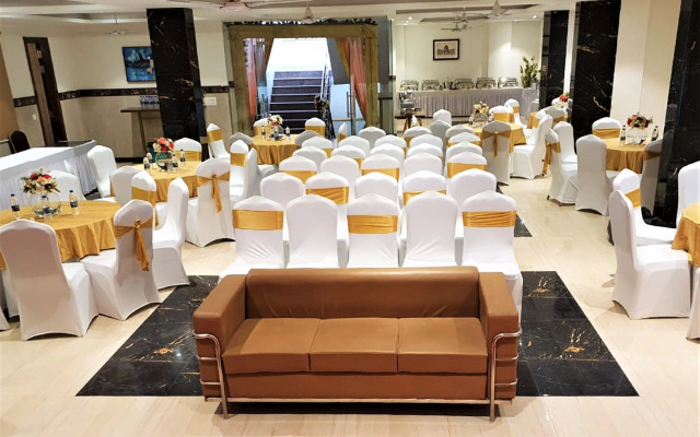 De Pavilion Hotel