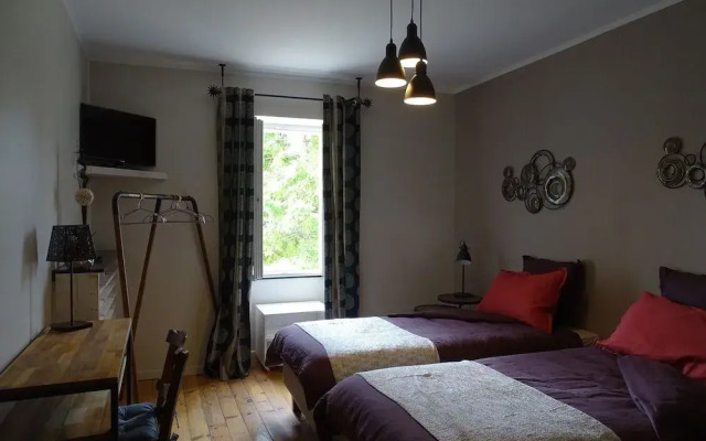 Le relais d'Arzac