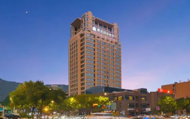 Hangzhou Fuyang Yaoyue International Hotel (Enbo Avenue)