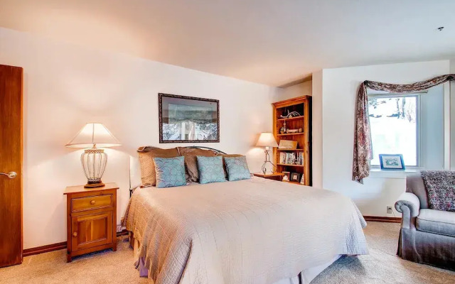 Centennial 2 Bedroom Condo Unit no. 8