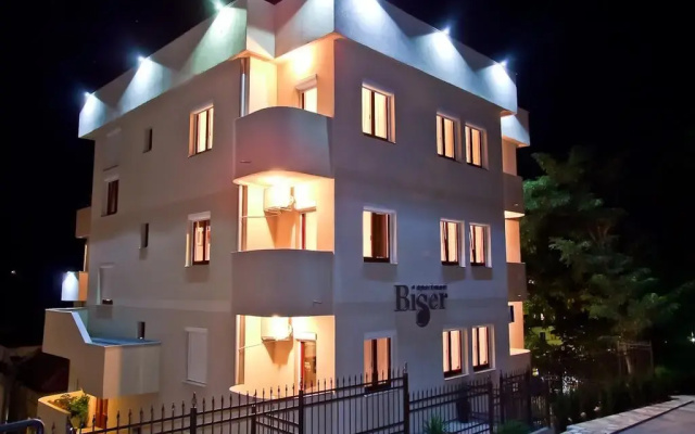 Apartments Biser