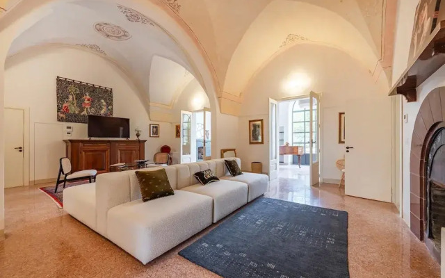 Villa Vallone Luxury With Pool