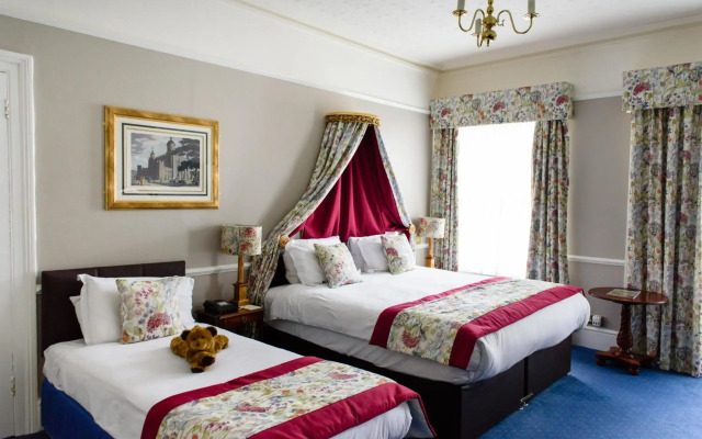 Old Hall Hotel