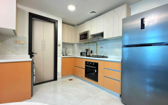 Skyz Lifestyle 1BR Residences at Arjan