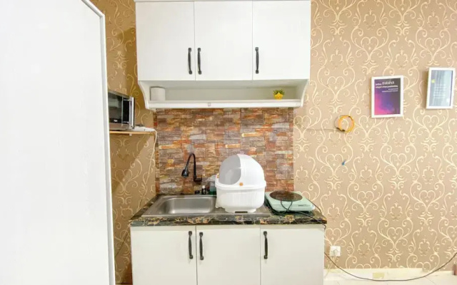Good And Homey Studio At Cervino Village Casablanca Apartment