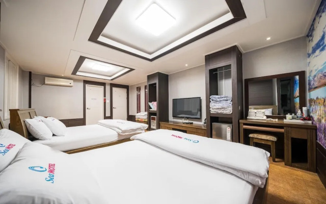 Youngdeok Sea Motel(씨모텔)