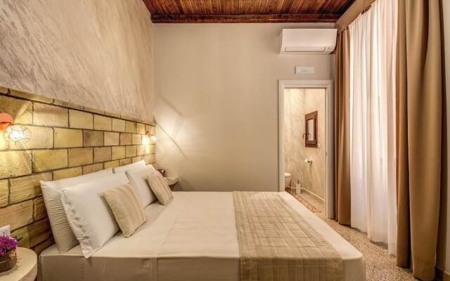 Отель Colosseo Accomodation Room Guest House Рим комната для гостей