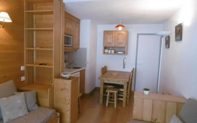 Appartement Méribel, 3 pièces, 6 personnes - FR-1-355-66