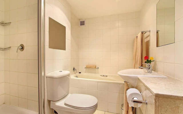 Afribode Old Mutual Apartments