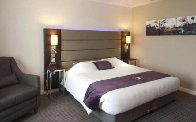 Premier Inn London City - Aldgate