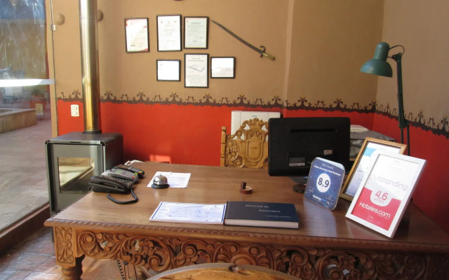 Tambo del Arriero Hotel Boutique