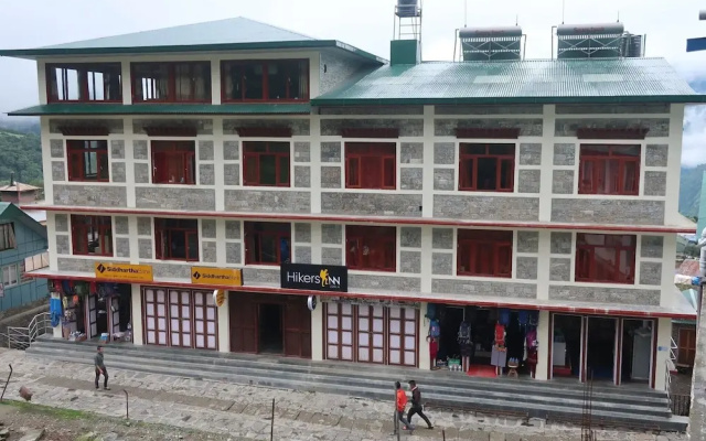 Hikers Inn Lukla