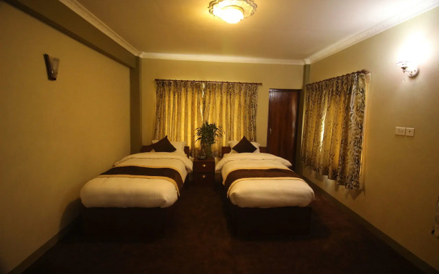 Himalayan Sherpa INN