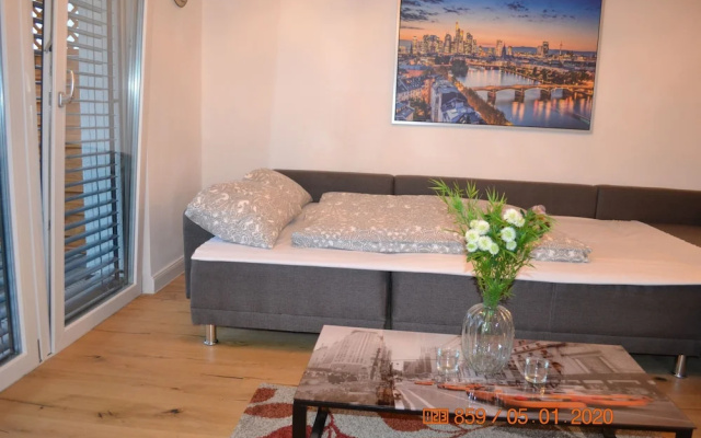 Unique Apartment 11