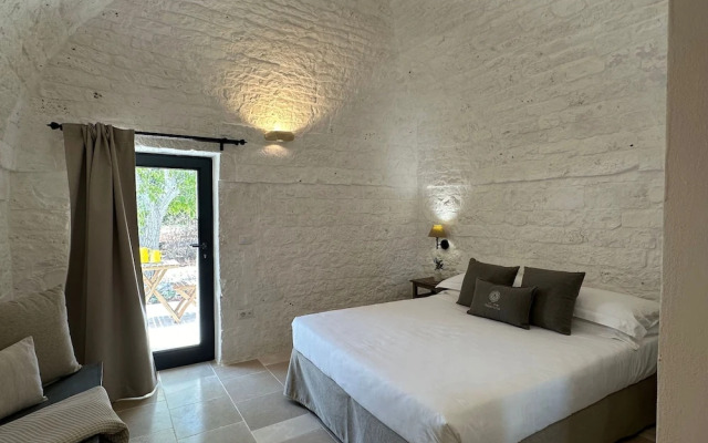 Trullo Il Nuciareddo