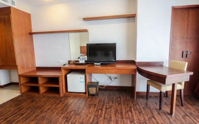 Nida Rooms Turquoise Blue Patong