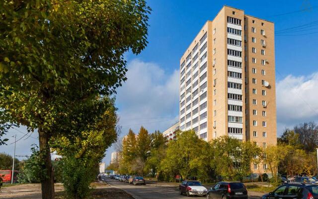 Апартаменты Comfortable and Modern Apartment парковка