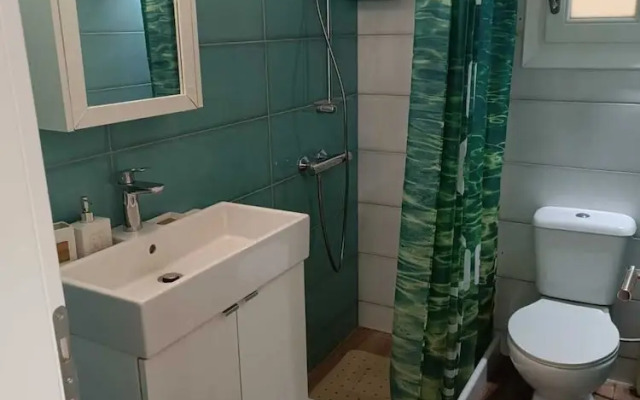 Thor & Freyja's of Poseidonia Syros Holiday House