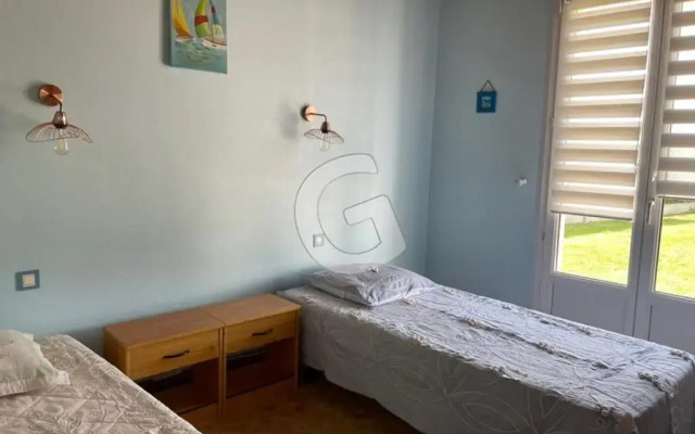 Maison La Jonchère, 4 pièces, 6 personnes - FR-1-357-89