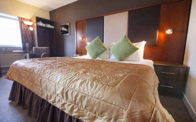 The Normandy Hotel