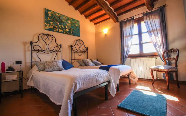 Villa Campo Valerio con Grande Piscina