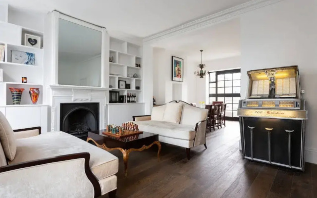 Fulham Road X by Onefinestay