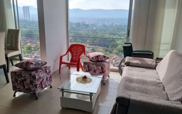 Habitación floridablanca 1 o 2 personas
