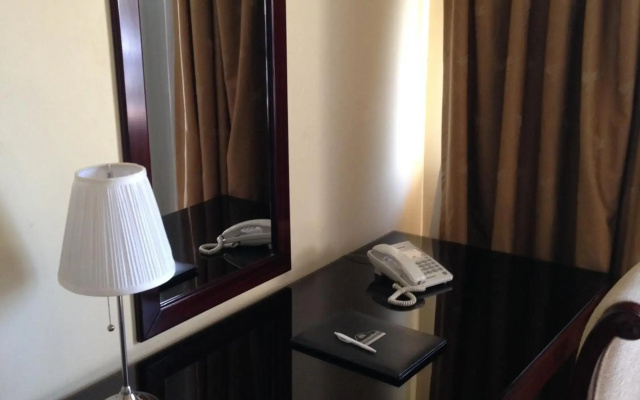 Shanashel Palace Hotel