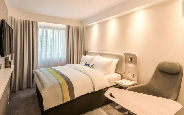 Premier Inn Hamburg City Hammerbrook Hotel