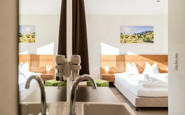 Idyllic Penthouse in Höggen near Ski Slopes with Sauna