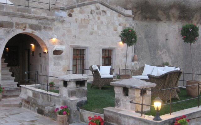 Travellers Cave Hotel Турция, Гёреме - отзывы, цены и фото номеров - забронировать отель Travellers Cave Hotel онлайн вид на фасад