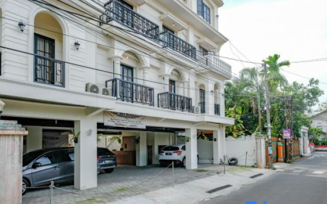 The Rita Guest House Yogyakarta