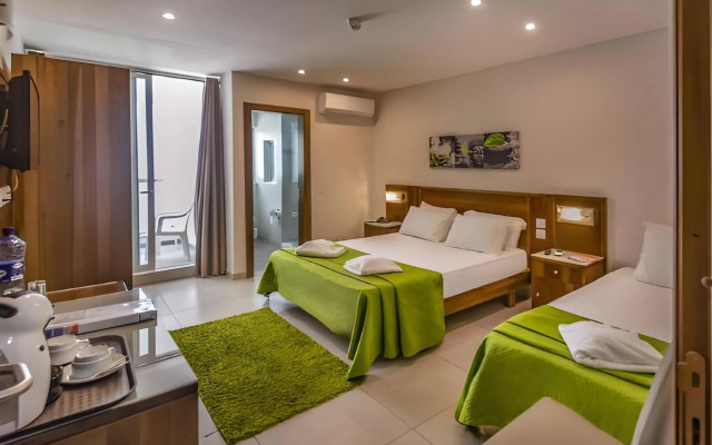 Cerviola Hotel