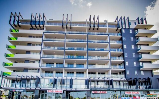 Отель Eastwood Apartments Австралия, Брисбен - отзывы, цены и фото номеров - забронировать отель Eastwood Apartments онлайн вид на фасад