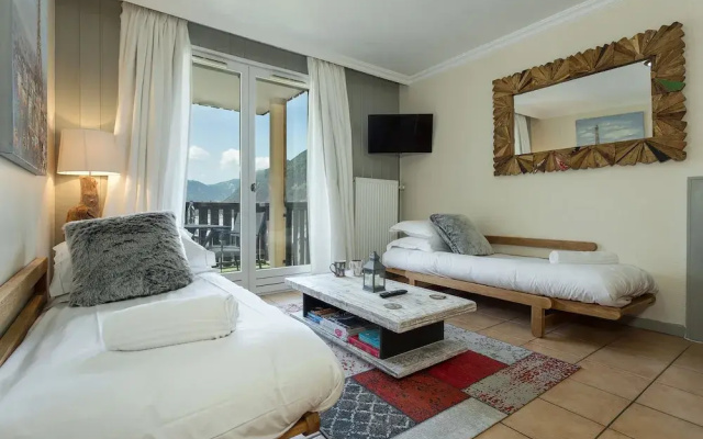 Apartment Aiglons