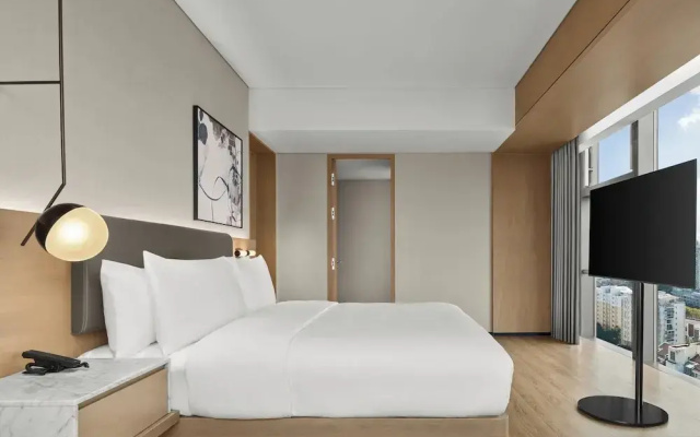 AC Hotel by Marriott Suzhou Industrial Park