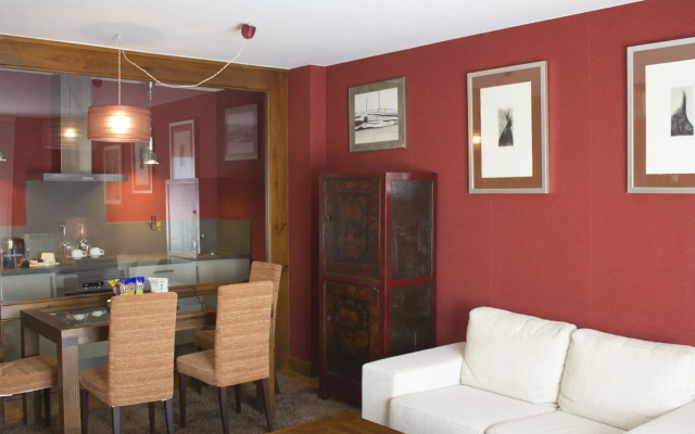Hotel Balcón De La Cuesta
