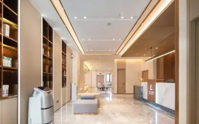 Lavande Hotel (Taiyuan Wanda Plaza Changfeng Business District Branch)