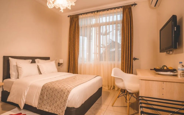 Amata n'Ubuki Boutique Hotel
