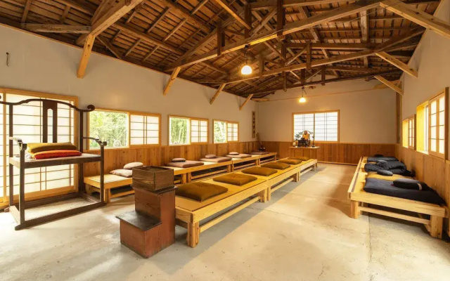 Temple Hotel Daitaiji
