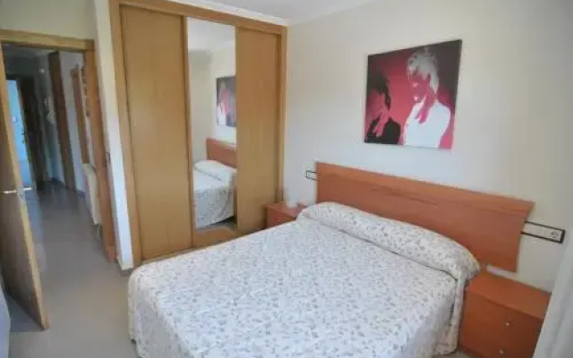 Apartamentos Turisticos Rio Ulla