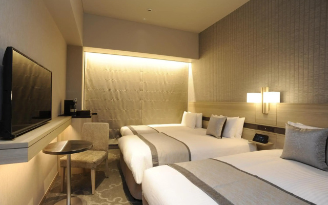 Hotel Keihan Tsukiji Ginza Grande