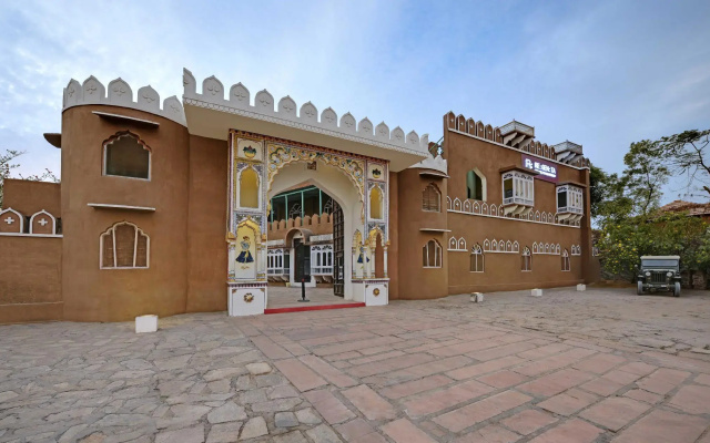 Pushkar Fort - Luxury Heritage Resort