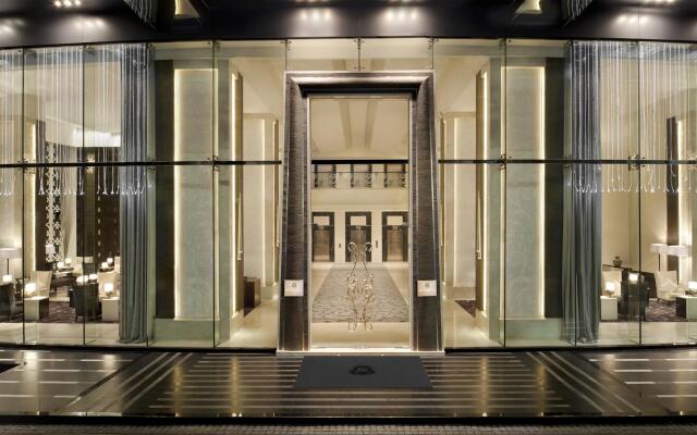Отель The St. Regis Bangkok вид на фасад
